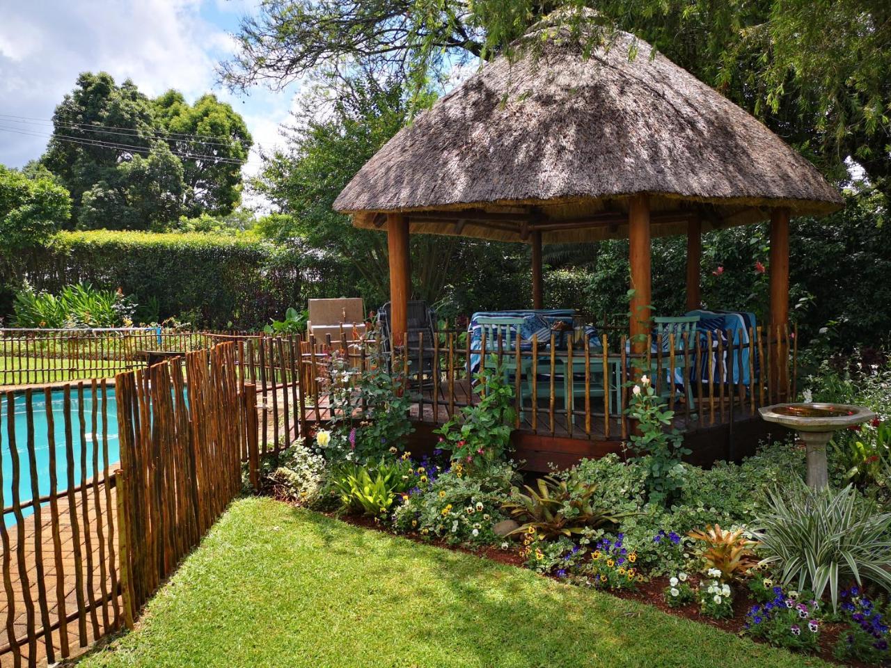 Dublin Guest House Sabie Exteriér fotografie